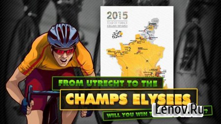 Tour de France 2015 - The Game ( v 1.3.3)  ( )