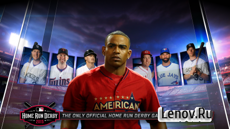 MLB.com Home Run Derby 20 v 8.2.2 (Mod Money)
