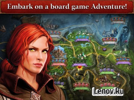 The Witcher Adventure Game ( v 1.2.3.2) (Full)