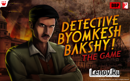 Detective Byomkesh Bakshy v 1.0 (Mod Money/Hints)