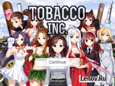 Tobacco Inc. ( v 1.2.5) (Mod Gems)