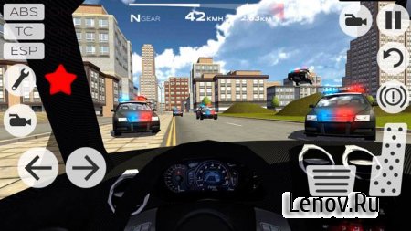 Extreme Car Driving Racing 3D ( v 3.12)