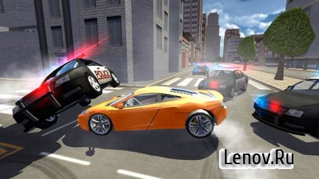 Extreme Car Driving Racing 3D ( v 3.12)