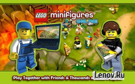 LEGO Minifigures Online ( v 1.0.532507)