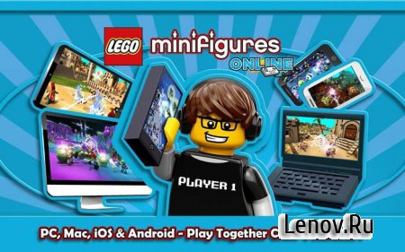 LEGO Minifigures Online ( v 1.0.532507)