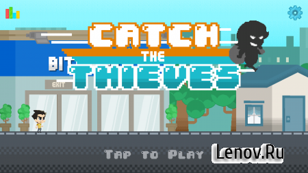 Catch the Thieves v 1.0.0 Мод (Unlimited Money)