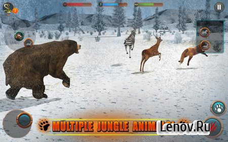 Bear Revenge 3D v 1.0 (Mod Money/Ad-Free)