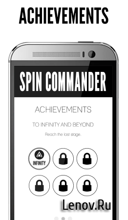 Spin Commander ( v 0.9.2 build 19)  (Unlocked)