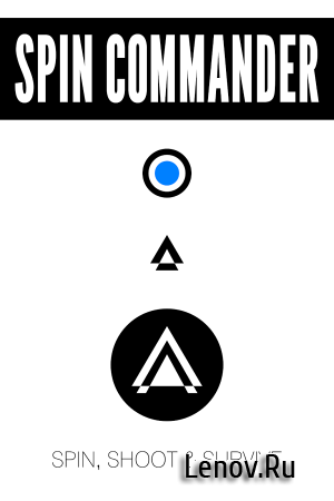 Spin Commander ( v 0.9.2 build 19)  (Unlocked)