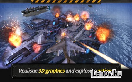 GUNSHIP BATTLE: Helicopter 3D v 2.8.21 Mod (Free Shopping)