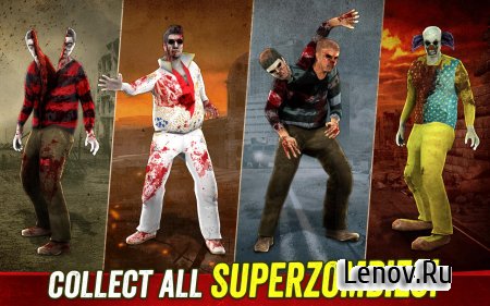 Zombie Hunter Sniper v 3.0.53 (Mod Money)