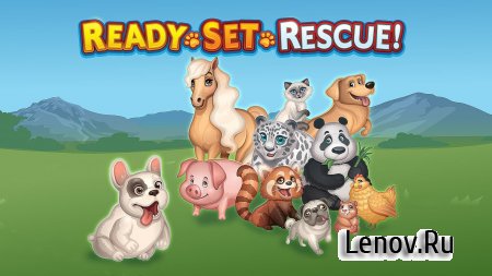 Ready, Set, Rescue! v 1.6.0 Мод (Unlimited Money)