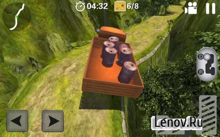 Jurassic Hill Climber Truck v1.3 Мод (Unlimited Money/Ad-Free)
