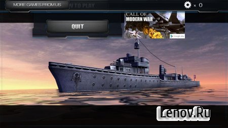 Sea Warfare Hero v 1.0 (Mod Money)