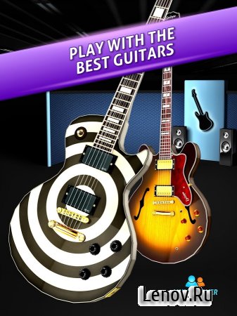 Rock Life - Hero Guitar Legend v 2.2 (Mod Money)
