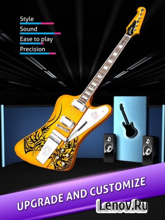 Rock Life - Hero Guitar Legend v 2.2 (Mod Money)