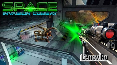 Space Invasion Combat v 1.1