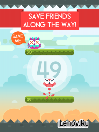 Owl Can't Sleep! v 1.2 Мод (Unlimited Candy/Ad-Free)