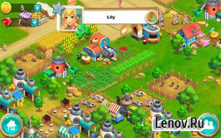 Farm Life: Hay story v 1.0.0  ( )