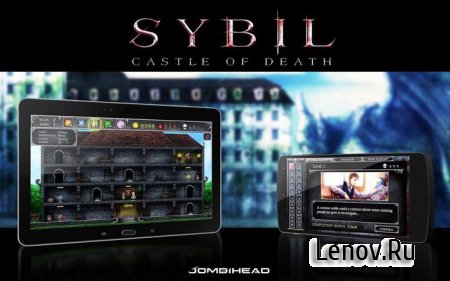 Sybil: Castle of Death ( v 1.3.1)  (Skull Points/All Upgraded)