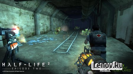 Half-Life 2: Episode Two v 79 Mod (Full)