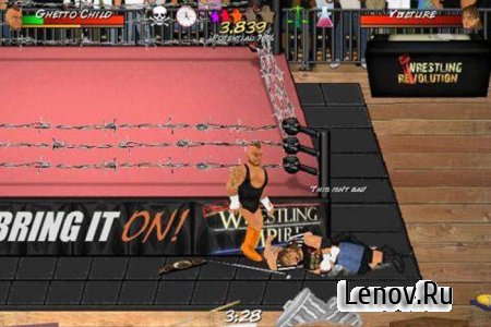 Booking Revolution (Wrestling) v 1.932 Mod (Unlocked)