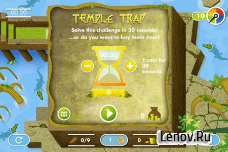 Temple Trap by SmartGames v 1.2 Full