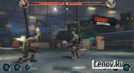 Ultimate Zombie Fighting v 0.4.7