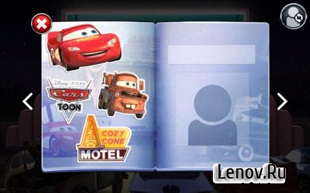 Cars Tooned-Up Tales v 1.0.0.3323