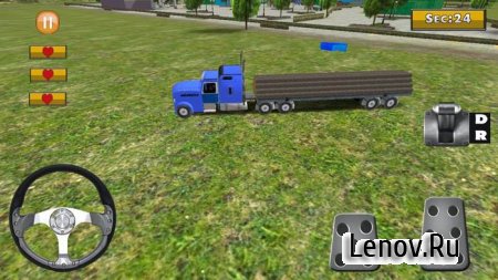 18 Wheeler Truck Simulator v 1.1