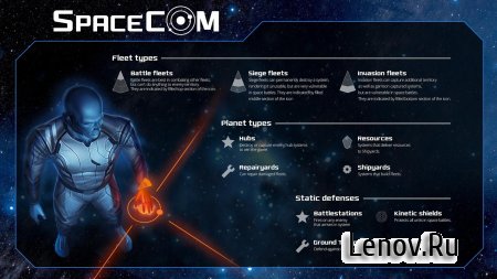 SPACECOM v 1.0.20 (Full)