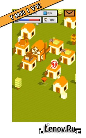 Landscape - City Builder Game v 1.0.3.4 (Full)