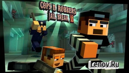Cops N Robbers 2 v 2.2.9 Mod (Unlocked)