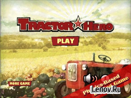Tractor Hero v 1.02  (Unlocked)