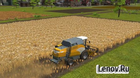Farming Simulator 16 v 1.1.2.6 (Mod Money)