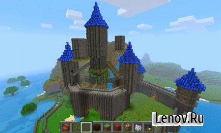 Castle Ideas - Minecraft v 1.0