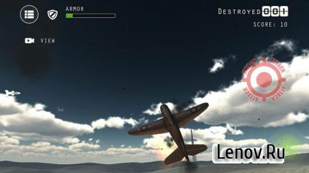 Airplane Fighters Combat v 1.0