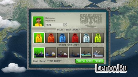 Deadliest Catch: Seas of Fury v 1.0  ( )