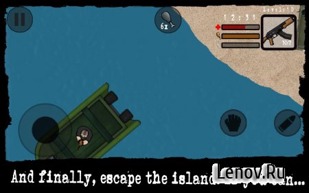 Z-Island v 1.2.2 (Full)