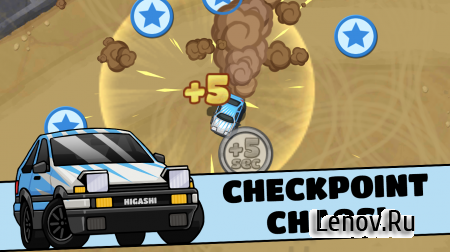 Checkpoint Champion v 1.2.3  (Cars Unlocked)