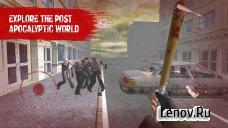 Deadlands Road Zombie Shooter v 2.2 Mod (Ammo/Health)
