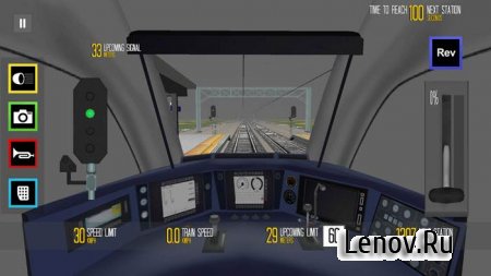 Euro Train Simulator v 3.3