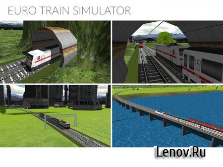 Euro Train Simulator v 3.3