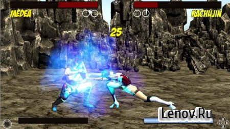 Girl Fight: The Fighting Games v 1.0.1