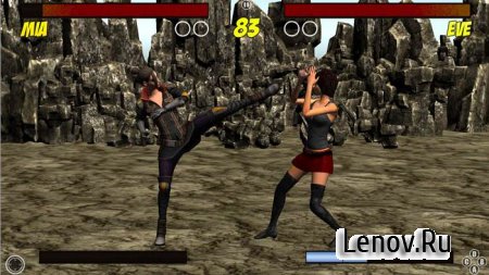 Girl Fight: The Fighting Games v 1.0.1