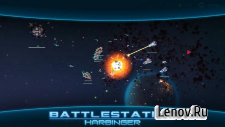 Battlestation: Harbinger v 2.0.3  (Unlocked)