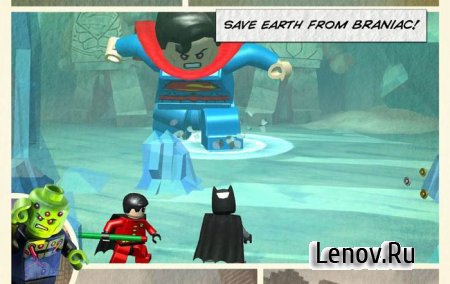 LEGO Batman:   v 2.0.1.8  ( )