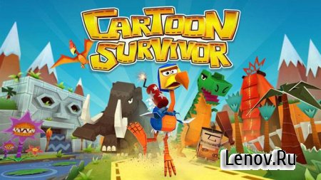 Cartoon Survivor ( v 1.5)  ( )