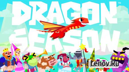 Dragon Season v 1.3.722 (Mod Money)