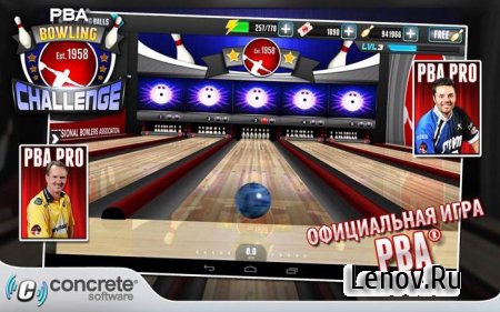 PBA Bowling Challenge v 3.8.3 Mod (massive goldpins)
